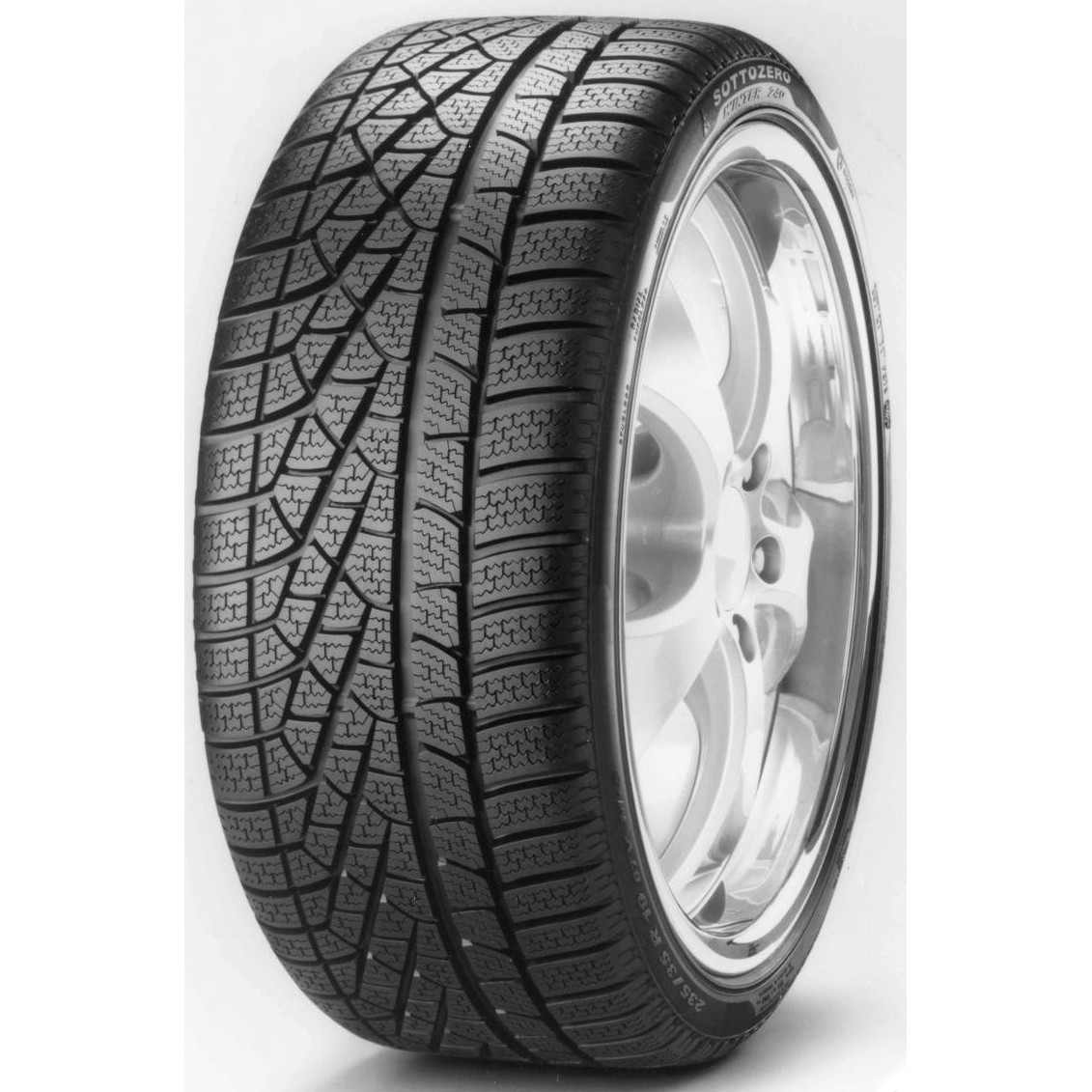 Pirelli Winter SottoZero 2 (215/45R18 93V) - зображення 1