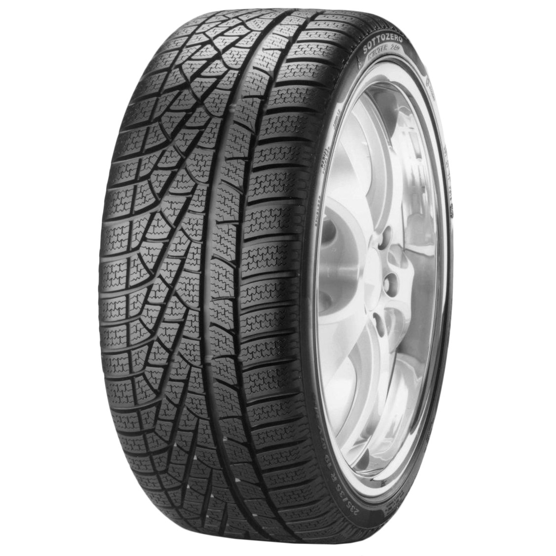 Pirelli Winter SottoZero 2 (215/50R17 91H) - зображення 1