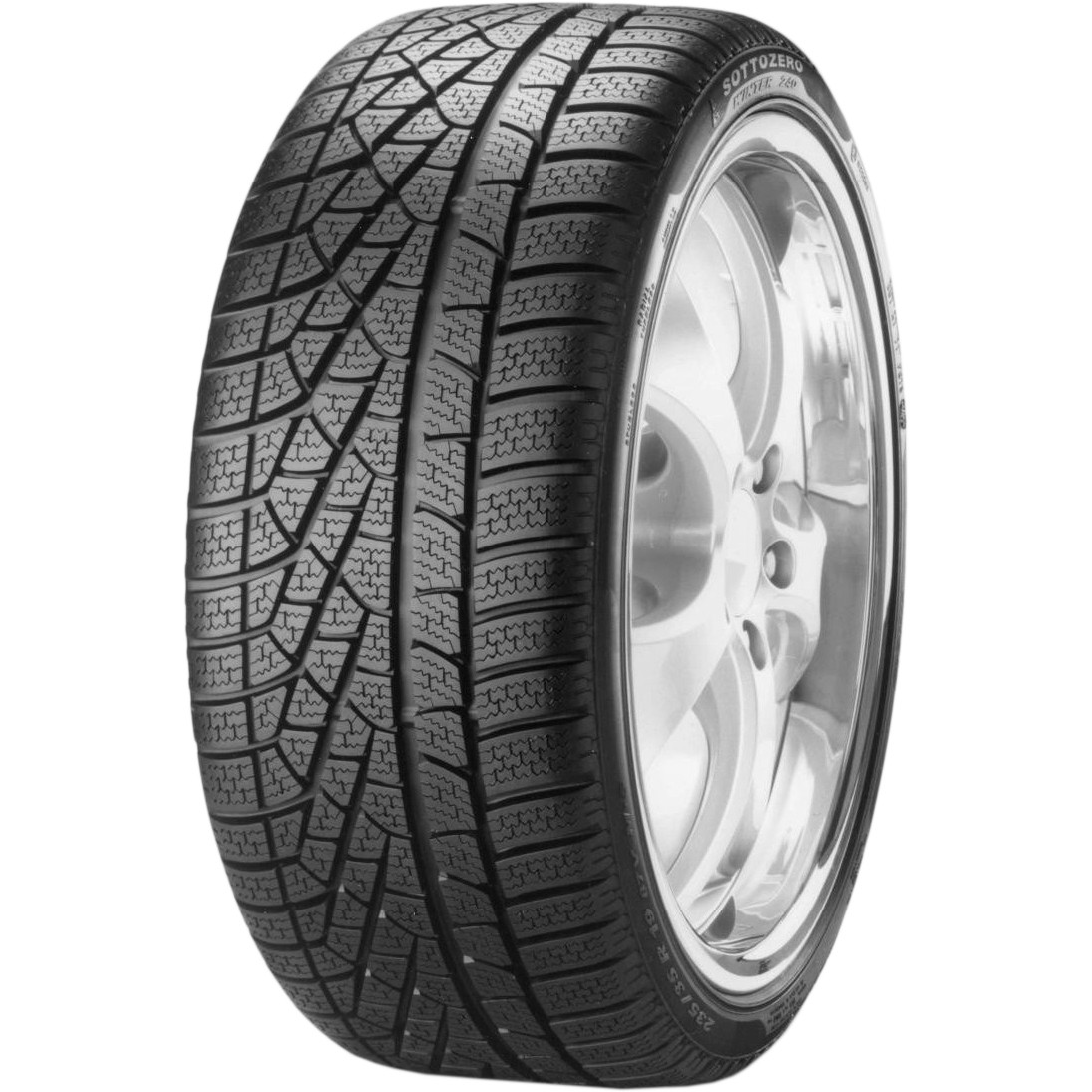 Pirelli Winter SottoZero 2 - зображення 1