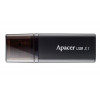 Apacer 128 GB AH25B USB 3.1 Black (AP128GAH25BB-1) - зображення 1