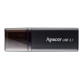 Apacer 128 GB AH25B USB 3.1 Black (AP128GAH25BB-1)