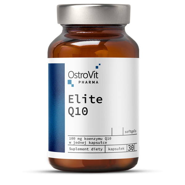 OstroVit Pharma Elite Q10 30 caps - зображення 1