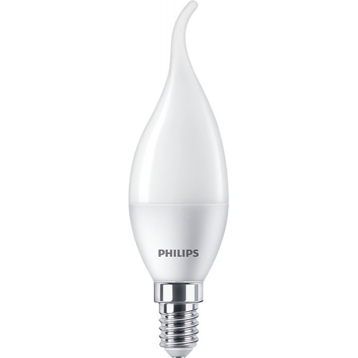 Philips ESSLEDCandle 6W 620lm E14 840BA35NDFRRCA (929002972307) - зображення 1