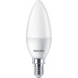 Philips Ecohome LED Candle 5W 500lm E14 827B35NDFR (929002968437)