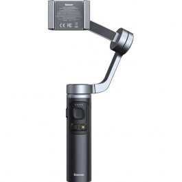 Baseus Control Smartphone Handheld Gimbal Stabilizer Grey (SUYT-D0G)