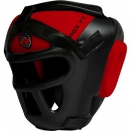 RDX Боксерский шлем тренировочный Guard (10502/10503/10504)