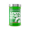 Scitec Nutrition 100% Whey Isolate 700 g /28 servings/ Pistachio - зображення 1