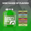 Scitec Nutrition 100% Whey Isolate 700 g /28 servings/ Strawberry White Chocolate - зображення 4
