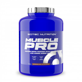 Scitec Nutrition Muscle Pro 2500 g /83 servings/ Strawberry Yogurt