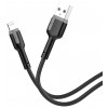 Powermax Alpha Type Lightning Cable Black (PWRMXAT2L) - зображення 3