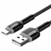 Powermax Alpha Type USB Type-C Cable Black (PWRMXAT2TC) - зображення 2