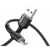 Powermax Alpha Type USB Type-C Cable Black (PWRMXAT2TC) - зображення 3