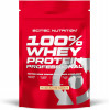 Scitec Nutrition 100% Whey Protein Professional 500 g /16 servings/ Peanut Butter - зображення 1