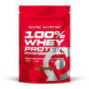 Scitec Nutrition 100% Whey Protein Professional 500 g /16 servings/ Peanut Butter - зображення 2