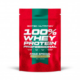 Scitec Nutrition 100% Whey Protein Professional 500 g /16 servings/ Gingerbread