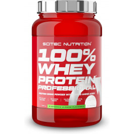 Scitec Nutrition 100% Whey Protein Professional 920 g /30 servings/ Pistachio Almond