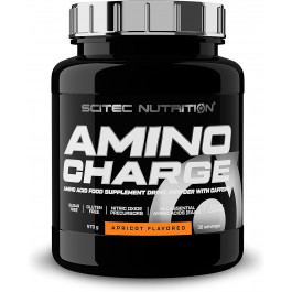   Scitec Nutrition Amino Charge 570 g /30 servings/ Apricot