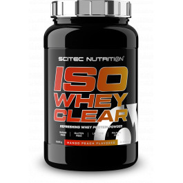   Scitec Nutrition Iso Whey Clear 1025 g /41 servings/ Mango Peach