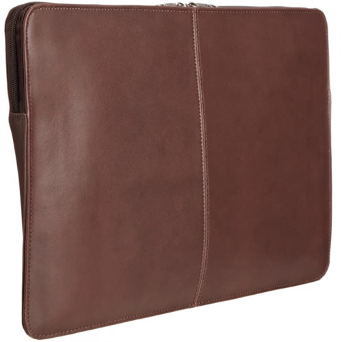 Knomo Leather Sleeve for MacBook Pro 15-16" Brown (14-081-DBR) - зображення 1