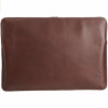Knomo Leather Sleeve for MacBook Pro 15-16" Brown (14-081-DBR) - зображення 2