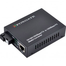   FoxGate EC-Q-1G-1SM-1550nm-20