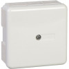 Schneider Electric Mureva Styl IP65 87x87x39 мм с клеммной колодкой (IMT34077) - зображення 1