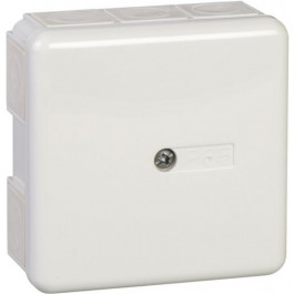 Schneider Electric Mureva Styl IP65 87x87x39 мм с клеммной колодкой (IMT34077)