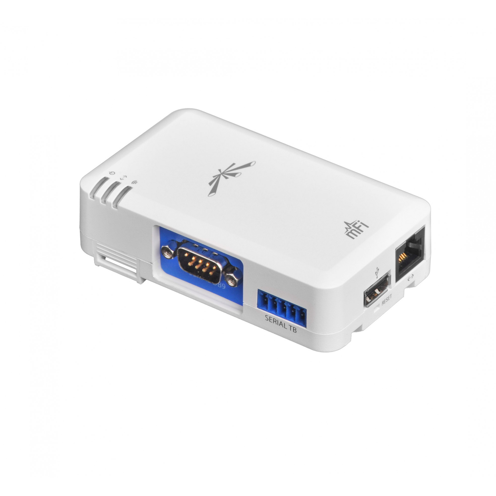 Ubiquiti mPort Serial (mPort-S) - зображення 1