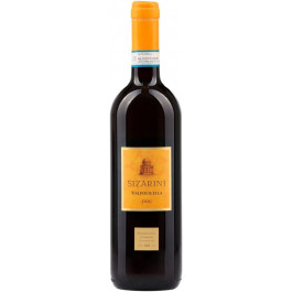 Sizarini Вино Valpolicella DOC красное сухое 0.75 л 12% (8006393311022)