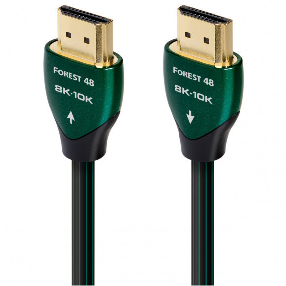 AudioQuest Forest 48 HDMI 0.6m (HDM48FOR060) - зображення 1