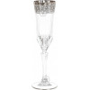 Combi Набор бокалов для шампанского Acanthus 180 мл 6 шт. (G680P-AD180) - зображення 1