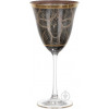 Combi Набор бокалов для вина Golden Leaf 350 мл 6 шт. (G754ZK-56/1) - зображення 1