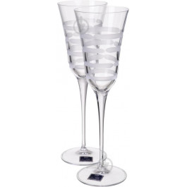 Vema Набор бокалов для шампанского Julia Vintage Satin 240 мл 6 шт. (99002021)