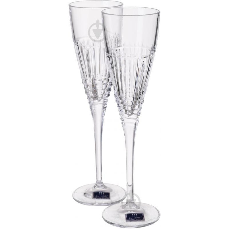Vema Набор бокалов для шампанского Capri 600 170 мл 6 шт. (99002069) - зображення 1