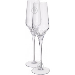 Vema Набор бокалов для шампанского Contessa Elypse 240 мл 6 шт. (99001796)