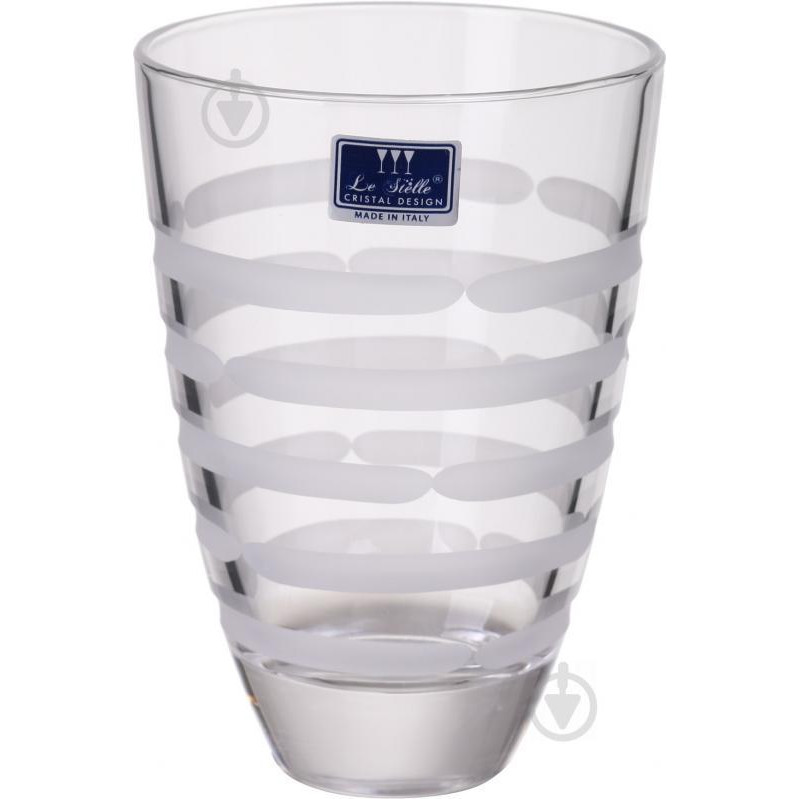 Vema Набор стаканов высоких Julia Vintage Satin 490 мл 6 шт. (99002045) - зображення 1