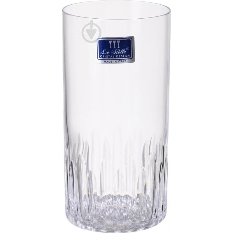 Vema Набор стаканов высоких Contessa Elypse 340 мл 6 шт. (99001819) - зображення 1