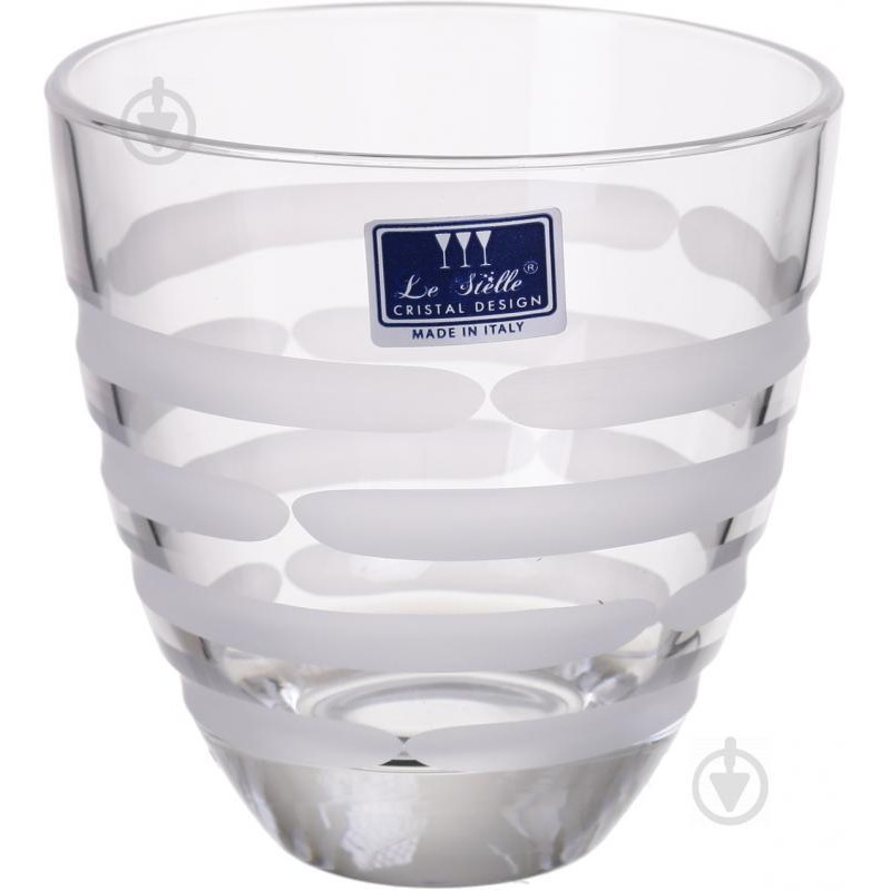 Vema Набор стаканов низких Julia Vintage Satin 360 мл 6 шт. (99002038) - зображення 1