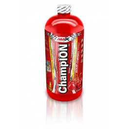 Amix ChampION Sports Fuel 1000 ml /100 servings/ Sour Cherry
