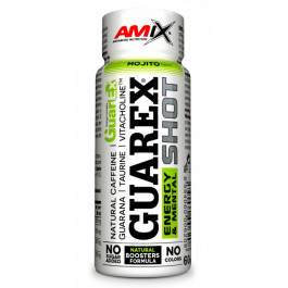 Amix Guarex Energy & Mental Shot 60 ml Mojito