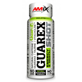   Amix Guarex Energy & Mental Shot 60 ml Mojito