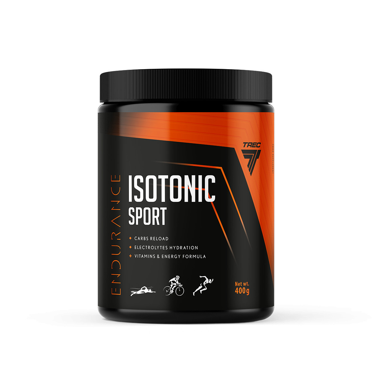 Trec Nutrition Isotonic Sport 400 g /10 servings/ - зображення 1