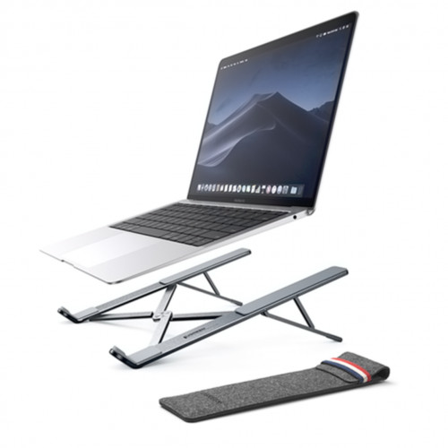 UGREEN LP451 Foldable Laptop Stand Gray (90312) - зображення 1