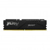 Kingston FURY 16 GB DDR5 6000 MHz Beast Black (KF560C40BB-16) - зображення 1