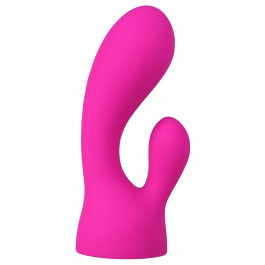 Orion PalmBliss Silicone Massager Head 1, розовая (0677613305329)