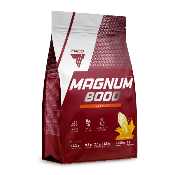 Trec Nutrition Magnum 8000 1000 g - зображення 1