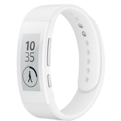 Sony SmartBand Talk SWR30 (White) - зображення 1