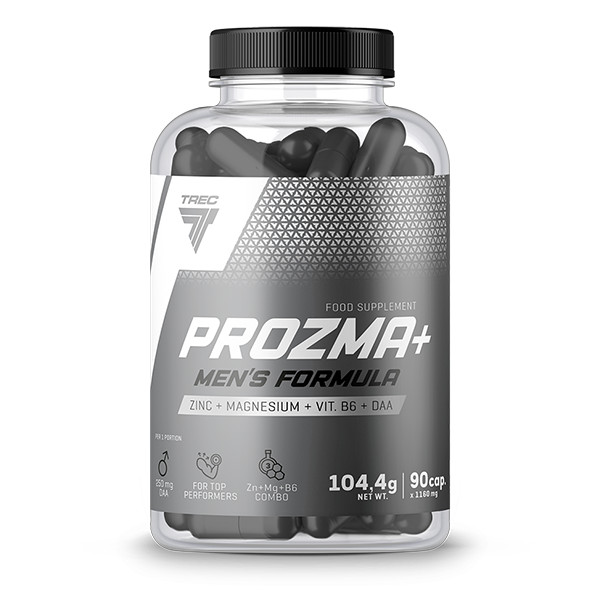 Trec Nutrition ProZMA+ 90 caps - зображення 1