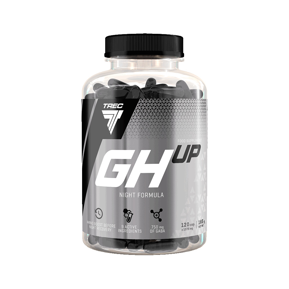 Trec Nutrition GH Up 120 caps /20 servings/ - зображення 1