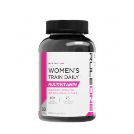 Rule One Proteins Women's Train Daily 60 caps /30 servings/